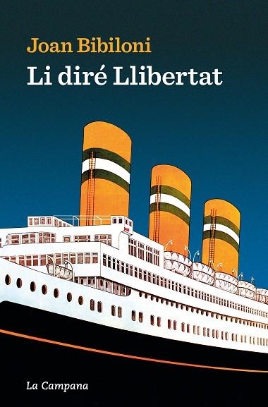 LI DIRE LLIBERTAT | 9788419245649 | JOAN BIBILONI