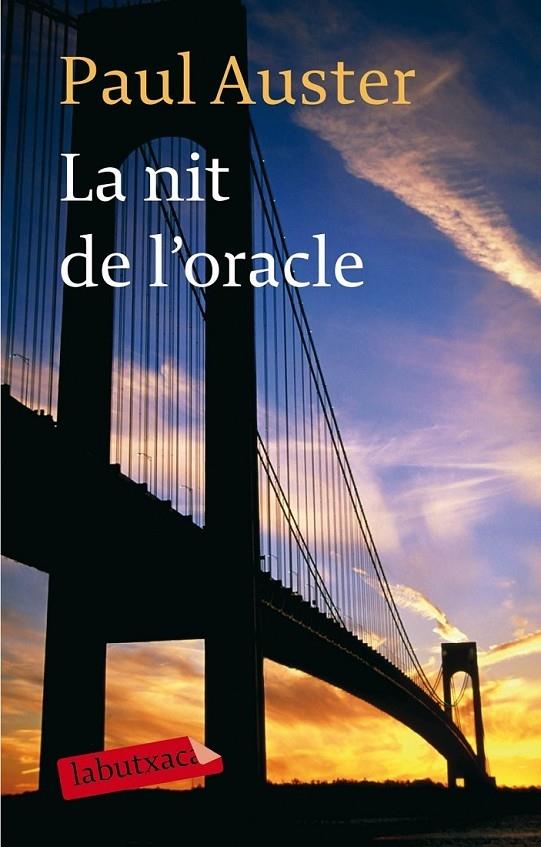 LA NIT DE L'ORACLE | 9788499300016 | PAUL AUSTER