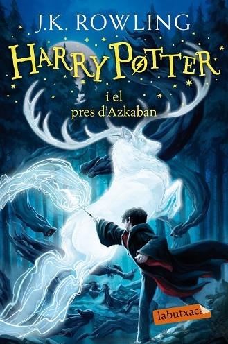 HARRY POTTER I EL PRES D'AZKABAN | 9788417420758 | J. K. ROWLING