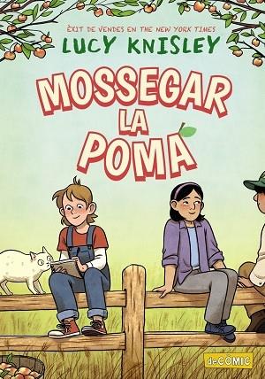 MOSSEGAR LA POMA | 9788448960070 | LUCY HNISLEY