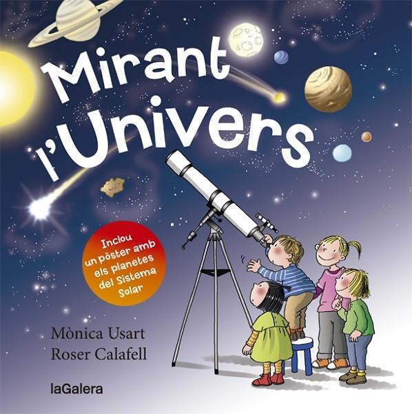 MIRANT L'UNIVERS | 9788424662820 | MONICA USART / ROSER CALAFELL