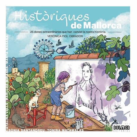 HISTORIQUES DE MALLORCA 25 DONES | 9788410031760 | DIVERSOS