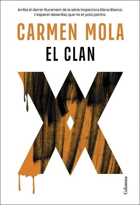 EL CLAN | 9788466432412 | CARMEN MOLA