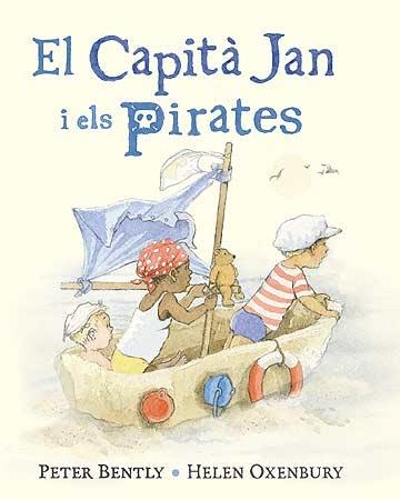 EL CAPITA JAN I ELS PIRATES | 9788426141842 | PETER BENTLY - HELEN OXENBURY