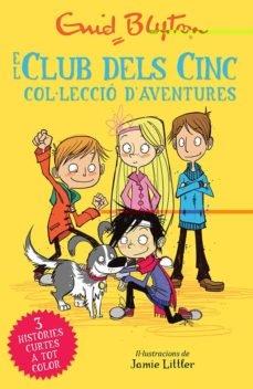 EL CLUB DELS CINS   COL·LECCIO D'AVENTURES | 9788426147325 | ENID BLYTON