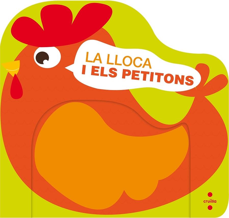 LA LLOCA I ELS PETITONS | 9788466141864 | CARINE FONTAINE