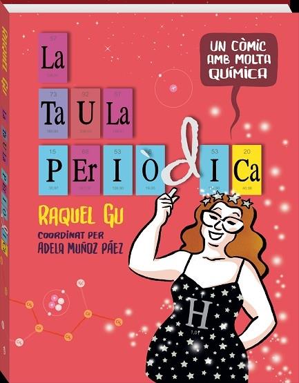 LA TAULA PERIODICA | 9788419605108 | RAQUEL GU