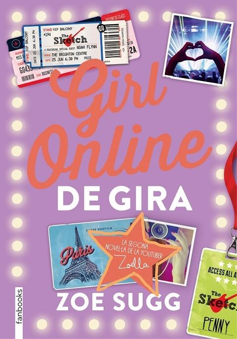 GIRL ON LINE . DE GIRA | 9788416297634 | ZOE SUGG