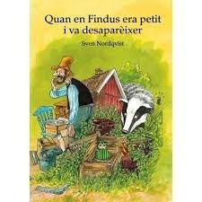 QUAN EN FINDUS ERA PETIT I VA DESAPAREIXER | 9788417749125 | SVEN NORDQVIST