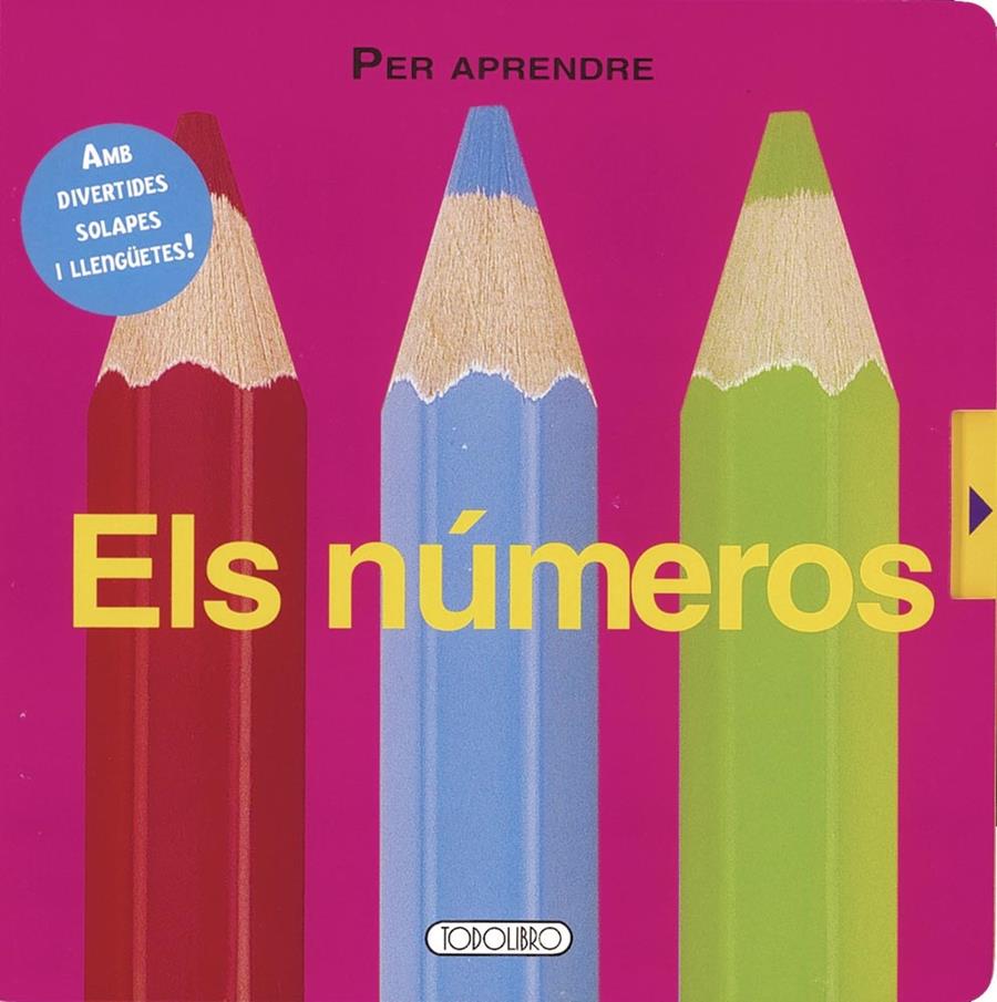 ELS NUMEROS | 9788499139654