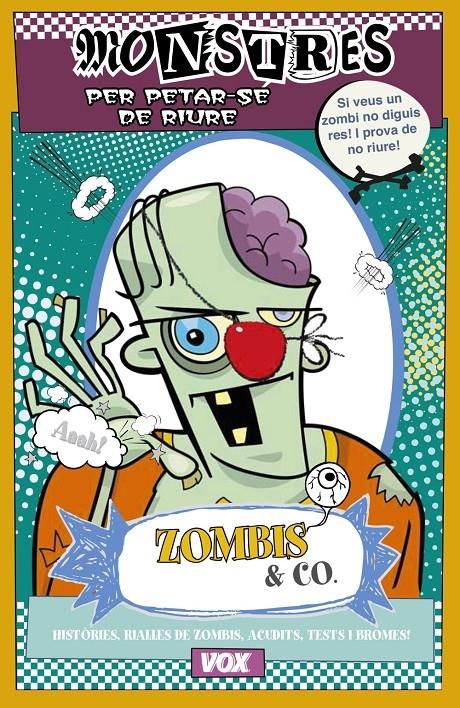 ZOMBIS I COMPANYIA | 9788499741864