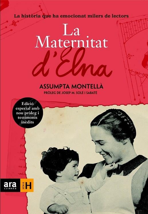 LA MATERNITAT D'ELNA | 9788415224464 | ASSUMPTA MONTELLA