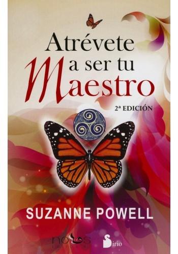 ATREVETE A SER TU MAESTRO | 9788478088737 | SUZANNE POWELL