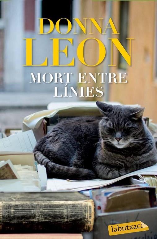 MORT ENTRE LINIES | 9788499309569 | DONNA LEON