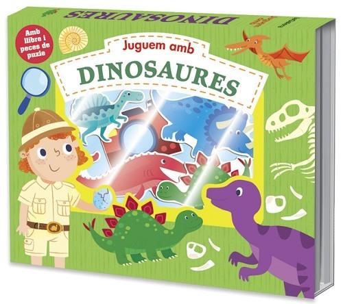 JUGUEM AMB DINOSAURES | 9788424666569