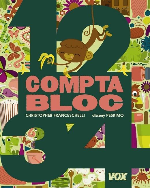 COMPTA BLOC | 9788499742120 | CHRISTOPHER FRANCESCHELLI / PESKIMO