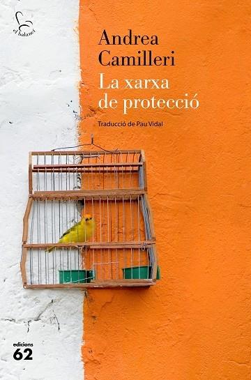 LA XARXA DE PROTECCIO | 9788429779424 | ANDREA CAMILLERI