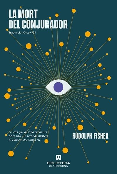 LA MORT DEL CONJURADOR | 9788419627414 | R. FISHER