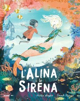 L'ALINA I LA SIRENA | 9788410048690 | HOLLIE HUGHES