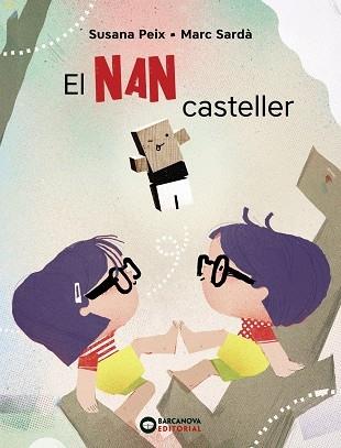 EL NAN CASTELLER | 9788448947606 | SUSANA PEIX / MARC SARDA