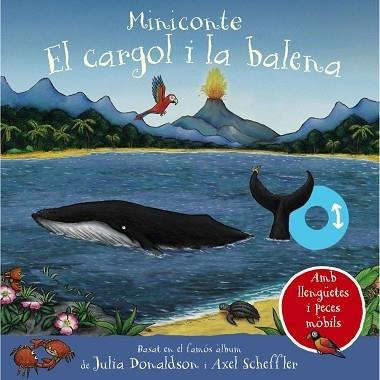 EL CARGOL I LA BALENA | 9788413492292