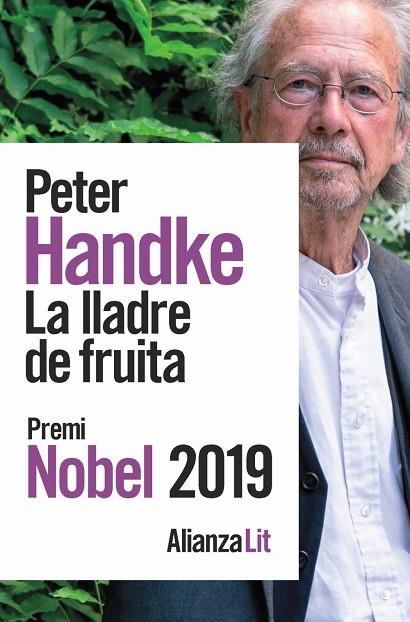 LA LLADRE DE FRUITA | 9788491819455 | PETER HANDKE