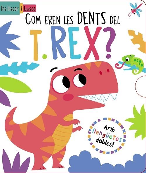 COM EREN LES DENTS DEL T-REX? | 9788413492902