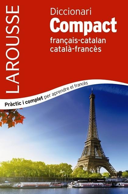 DICCIONARI COMPACT FRANÇAIS-CATALAN CATALA-FRANCES | 9788417720247