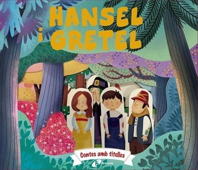 HANSEL I GRETEL | 9788413493749