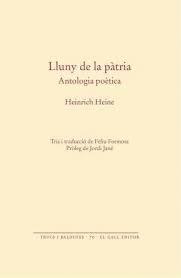 LLUNY DE LA PATRIA | 9788419321138 | HEINRICH HEINE