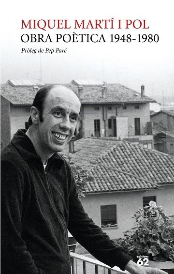 OBRA POETICA 1948-1980 | 9788429779622 | MIQUEL MARTI I POL