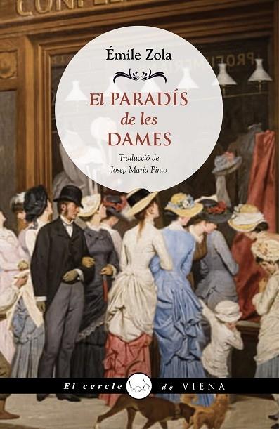 EL PARADIS DE LES DAMES | 9788419474346 | EMILE ZOLA