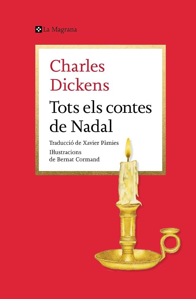 TOTS ELS CONTES DE NADAL | 9788419013477 | CHARLES DICKENS