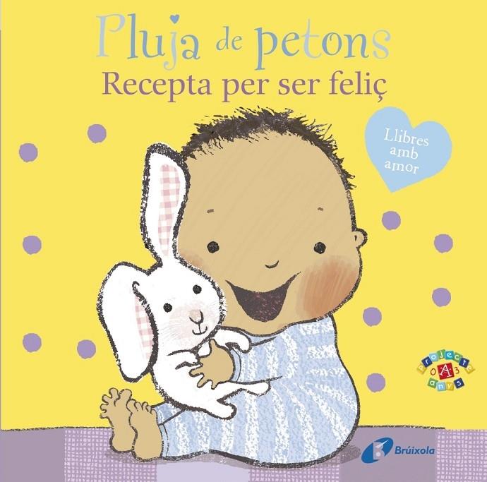 PLUJA DE PETONS RECEPTA PER SER FELIÇ | 9788499067681