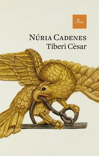 TIBERI CESAR | 9788419657336 | NURIA CADENES