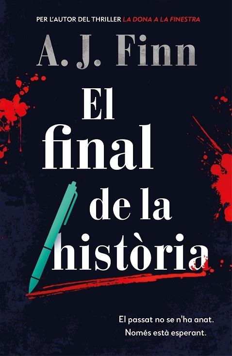 EL FINAL DE LA HISTORIA | 9788417909567 | A. J. FINN