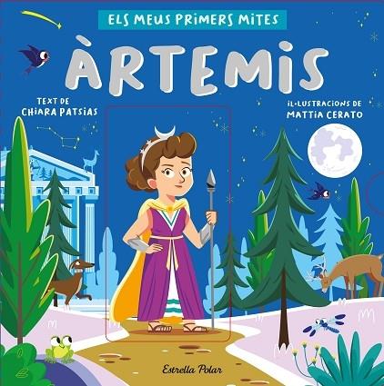 ARTEMIS | 9788413892566 | CHIARA PATSIAS / MATTIA CERATO