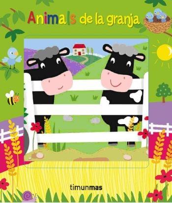 ANIMALS DE LA GRANJA | 9788499322179