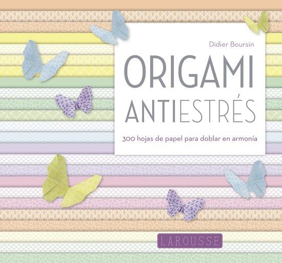 ORIGAMI ANTIESTRES | 9788416984046