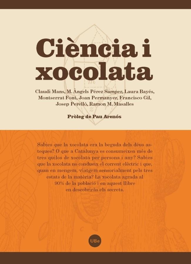 CIENCIA I XOCOLATA | 9788447536948 | AAVV