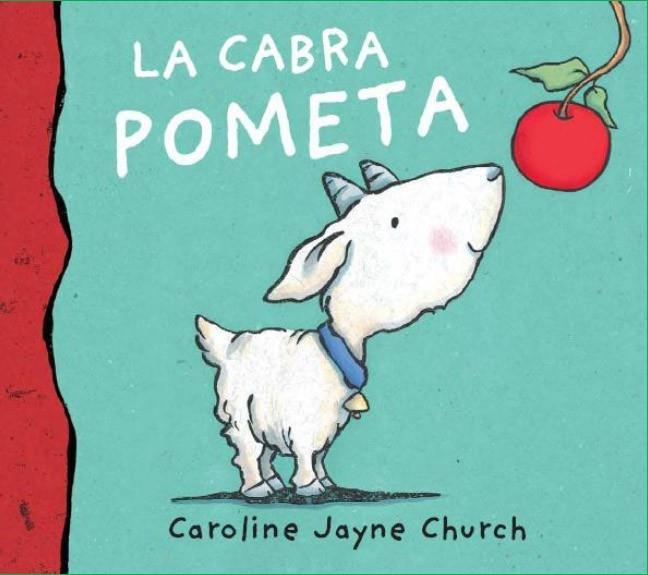 LA CABRA POMETA | 9788495987587 | CAROLINE JAYNE CHURCH