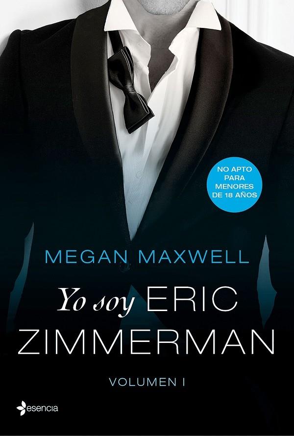 YO SOY ERIC ZIMMERMAN | 9788408177500 | MEGAN MAXWELL