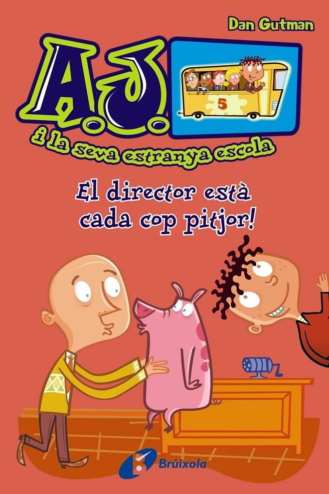 EL DIRECTOR ESTA CADA COP PITJOR | 9788499065434 | DAN GUTMAN