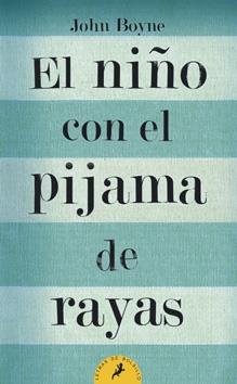 EL NIÑO CON EL PIJAMA DE RAYAS | 9788498382549 | JOHN BOYNE