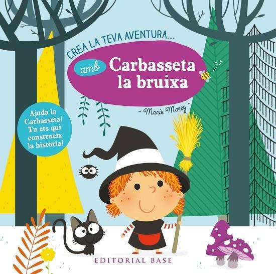 CARBASSETA AMB LA BRUIXA | 9788416587872 | MARIE MOREY