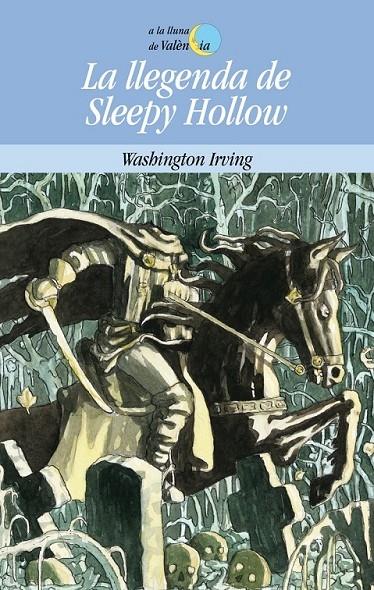 LA LLEGENDA DE SLEEPY HOLLOW | 9788498246865 | WASHINGTON IRVING