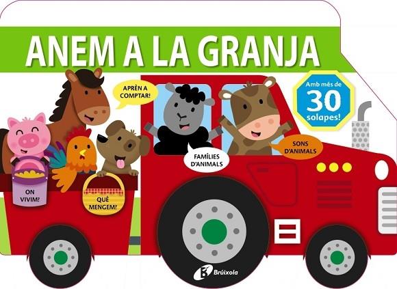 ANEM A LA GRANJA | 9788499063409