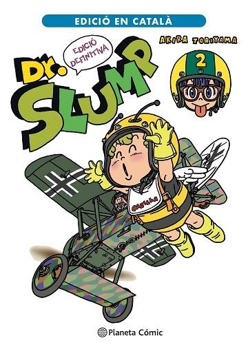 DR. SLUMP 2 | 9788411123952 | AKIRA TORIYAMA