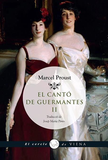 EL CANTO DE LES GUERMANTES II | 9788483307922 | MARCEL PROUST