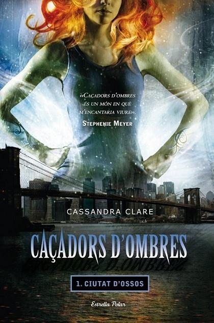 CIUTAT D'OSSOS | 9788499322339 | CASSANDRA CLARE